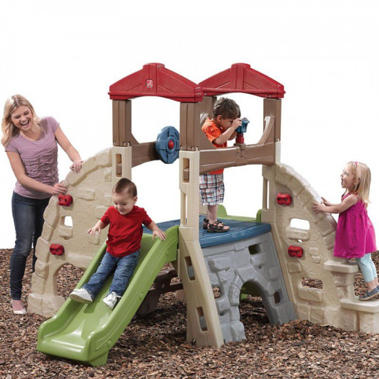 Alpine Ridge Climber & Slide Alpine Ridge Climber & Slide